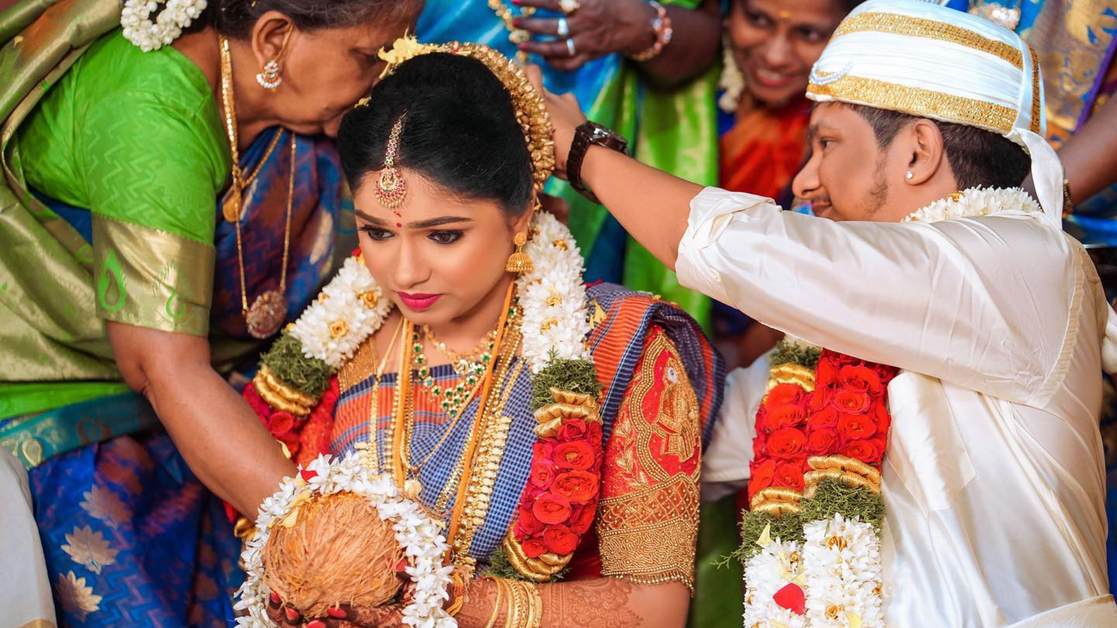 Wedding Day Coverage