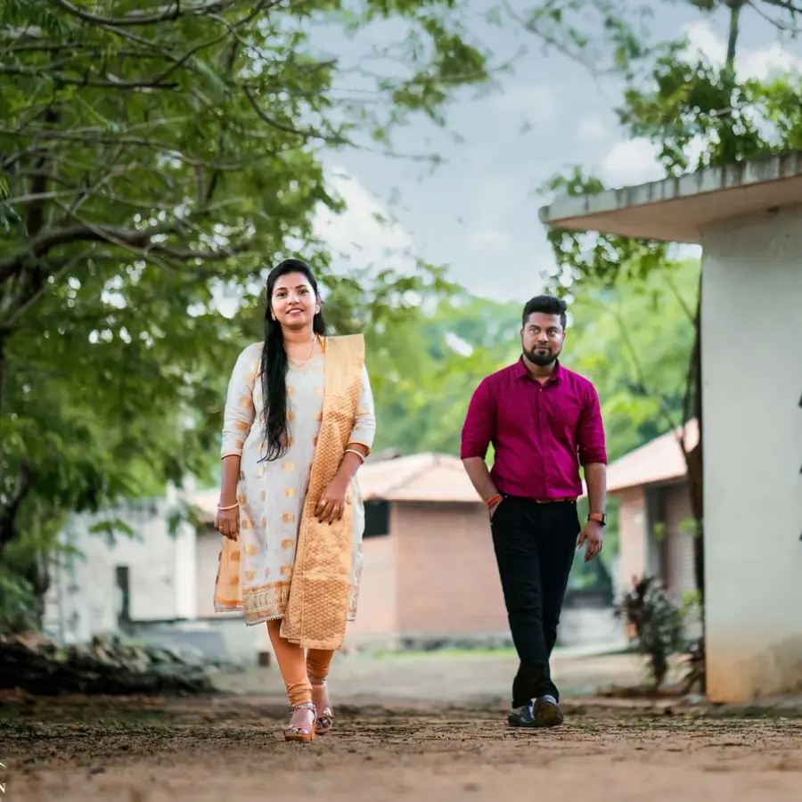 Engagement & Pre-wedding Shoots